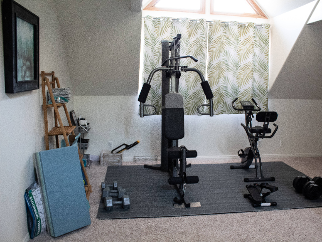 fitness equipment assembly handyman services oakland county mi