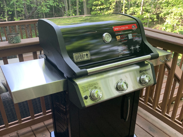 grill assembly handyman service oakland county mi