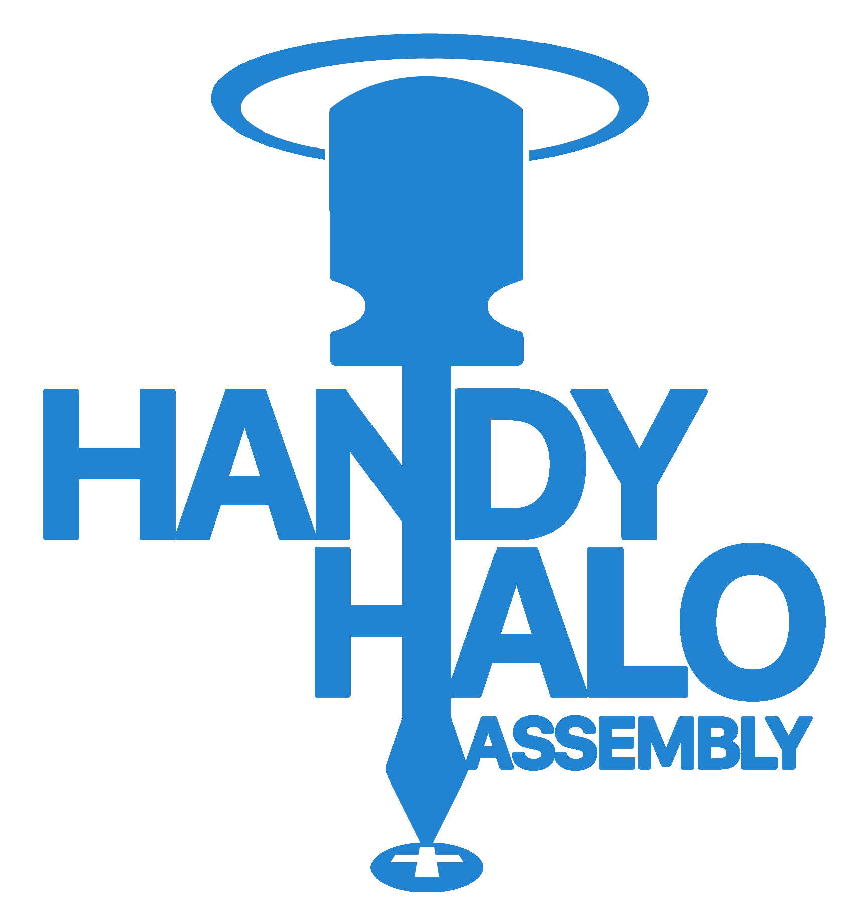 Handy Halo Assembly