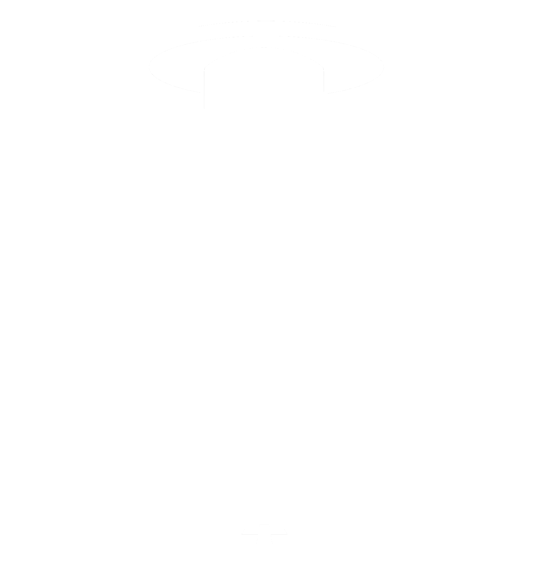 Handy Halo Assembly white